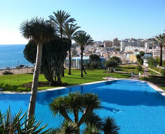 Castillo de Santa Clara Luxury Torremolinos Exterior foto